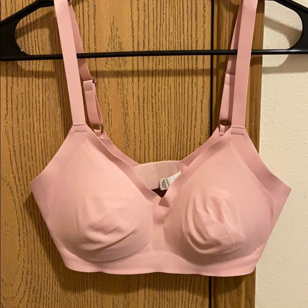 Wireless bra